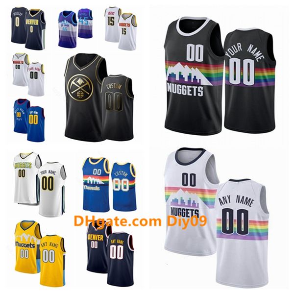 custom denver nuggets jersey jamal 27 murray gary 14 harris paul 4 millsap city swingman edition basketball jerseys navy white blue, Black;red
custom denver nuggets jersey jamal 27 murray gary 14 harris paul 4 millsap city swingman edition basketball jerseys navy white blue, Black;red