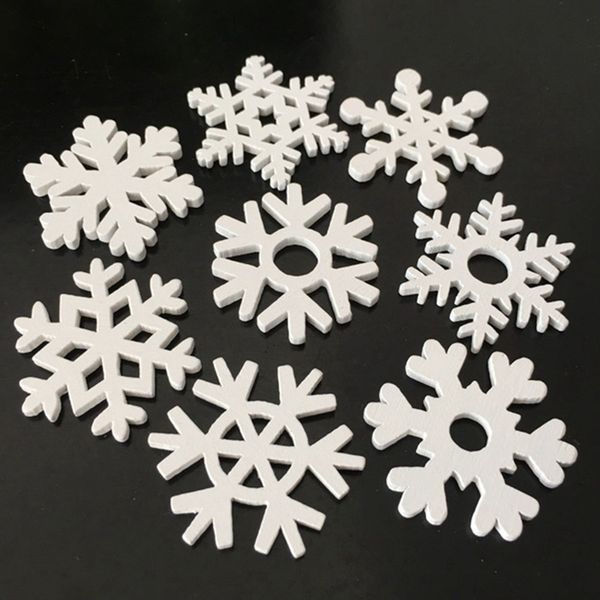 white wood snowflakes christmas decoration for home xmas tree ornaments pendants hanging new year decorations
white wood snowflakes christmas decoration for home xmas tree ornaments pendants hanging new year decorations
