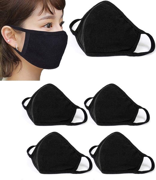 reusable face mask mouth black with 2 windproof mouth-muffle for men women black fashion
reusable face mask mouth black with 2 windproof mouth-muffle for men women black fashion