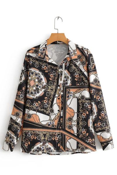 2019 весна европа и америка женский платье новый стиль с длинным рукавом однобортный плетеная рубашка женская a + 142, White
2019 весна европа и америка женский платье новый стиль с длинным рукавом однобортный плетеная рубашка женская a + 142, White