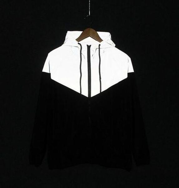 reflective jacket new fashion men jacket casual hiphop windbreaker 3m tide brand men and women lovers sport coat hooded fluorescent clothing, Black;brown
reflective jacket new fashion men jacket casual hiphop windbreaker 3m tide brand men and women lovers sport coat hooded fluorescent clothing, Black;brown