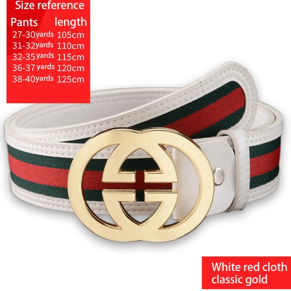fashion belt smooth buckle wild casual red green cloth letter buckle men and women jeans metal buckle
fashion belt smooth buckle wild casual red green cloth letter buckle men and women jeans metal buckle