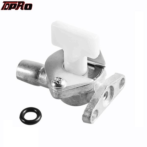 

tdpro carburetor petrol fuel gas tap on off switch carb petcock fuel tap for motorcycle 45cc-49cc minimoto atv quad dirt bike