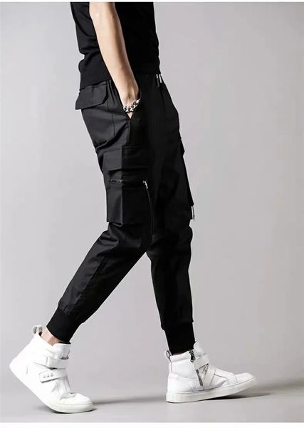 pencil hip harajuku sweatpant size harem summer men trousers cargo hop men pocket pants pants slim plus joggers woiqt, Black
pencil hip harajuku sweatpant size harem summer men trousers cargo hop men pocket pants pants slim plus joggers woiqt, Black