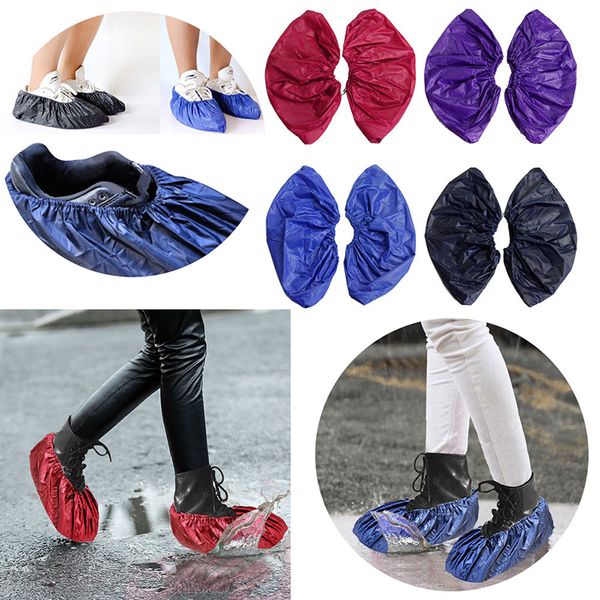 shoes storage reusable rain overshoes waterproof anti-slip shoe cover boot rain days useful shoes bag
shoes storage reusable rain overshoes waterproof anti-slip shoe cover boot rain days useful shoes bag