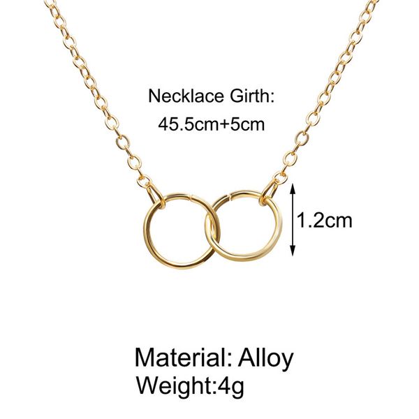 fashion- pendant necklace individuality alloy material gold choker for women birthday new year gift drop shipping, Silver
fashion- pendant necklace individuality alloy material gold choker for women birthday new year gift drop shipping, Silver