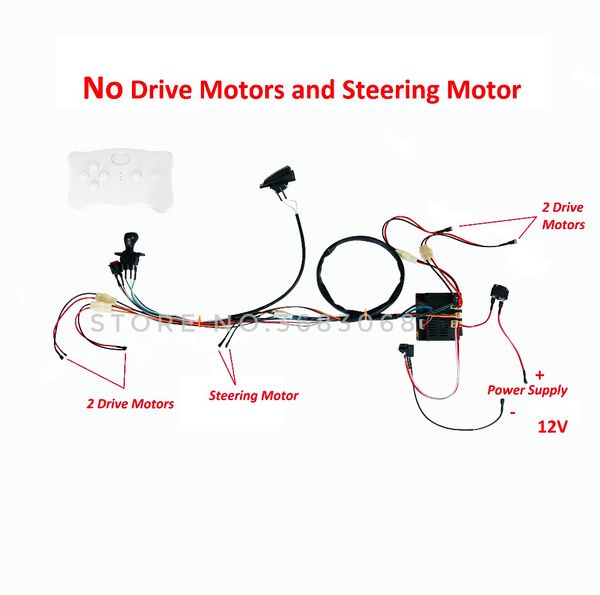 kids power wheels 12v diy harness transform complete set of remote control circuit board wires switch, 4wd electric ride on
kids power wheels 12v diy harness transform complete set of remote control circuit board wires switch, 4wd electric ride on