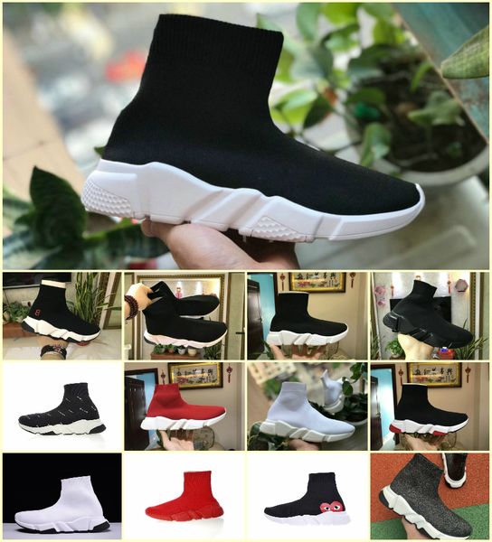 роскошные носок обувь casual обуви speed trainer высокого качества кроссовки speed trainer носок гонки бегуны черные ботинки мужчин и же, Black
роскошные носок обувь casual обуви speed trainer высокого качества кроссовки speed trainer носок гонки бегуны черные ботинки мужчин и же, Black