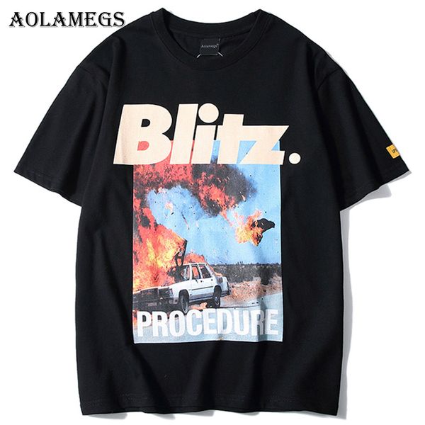 aolamegs t shirt men accident printed men's tee shirts short sleeve t shirt fashion high street tees hip hop streetwear clothing, White;black
aolamegs t shirt men accident printed men's tee shirts short sleeve t shirt fashion high street tees hip hop streetwear clothing, White;black