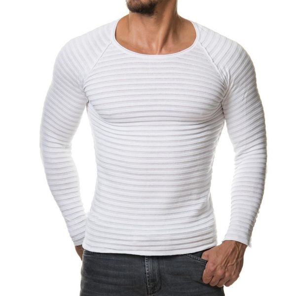 2019 mens casual slim fit crew neck shirt jumper pullover sweater muscle sweatershirt size -xxxl, White;black
2019 mens casual slim fit crew neck shirt jumper pullover sweater muscle sweatershirt size -xxxl, White;black