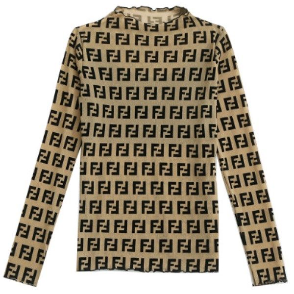 womens designer winter coats jackets womens double f letter flocking shirt fashion women gold and silver wire mesh thin bottoming shirt
womens designer winter coats jackets womens double f letter flocking shirt fashion women gold and silver wire mesh thin bottoming shirt