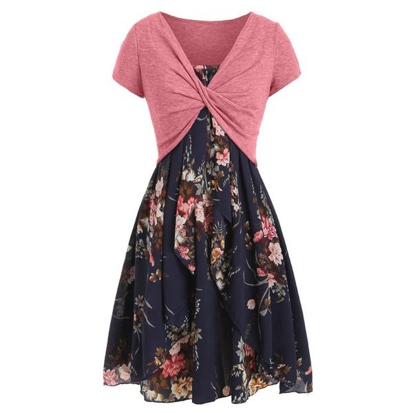 women's dresses summer womens print dress set flower with crop new ladies casual loose dress with crop shirt vestido, Black;gray
women's dresses summer womens print dress set flower with crop new ladies casual loose dress with crop shirt vestido, Black;gray