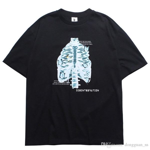 hip hop t shirt men 2020 streetwear dark style harajuku tshirt skeleton summer short sleeve t-shirt cotton fashion tees new, White;black
hip hop t shirt men 2020 streetwear dark style harajuku tshirt skeleton summer short sleeve t-shirt cotton fashion tees new, White;black