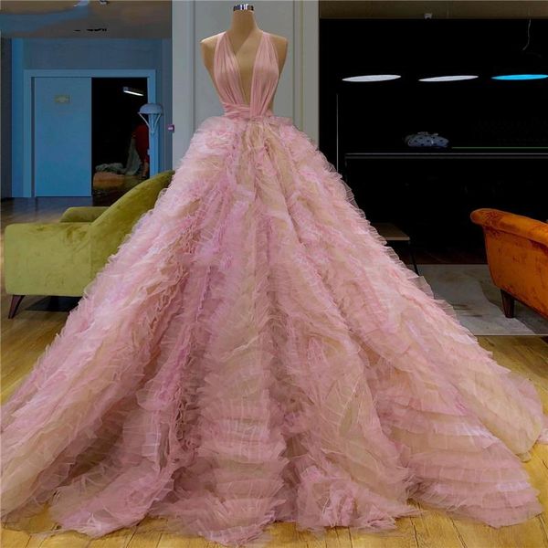 princess puffy long prom dresses tiered 2020 evening party gowns arabic dubai pageant prom dress elegant formal 16 quinceanera dresses, Black;red
princess puffy long prom dresses tiered 2020 evening party gowns arabic dubai pageant prom dress elegant formal 16 quinceanera dresses, Black;red