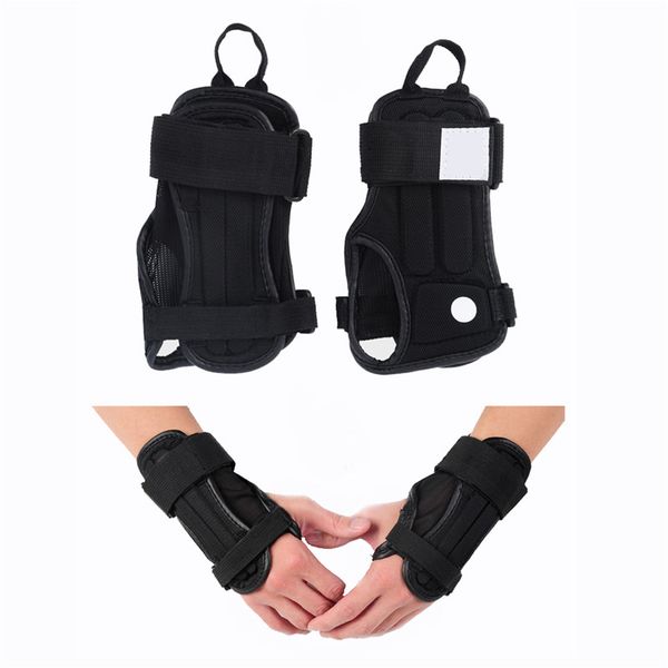 s/m/l motorcycle gloves 1 pair wrist support gloves ski protective gear outdoor sport brace guard pads motorcycle accessories, Black
s/m/l motorcycle gloves 1 pair wrist support gloves ski protective gear outdoor sport brace guard pads motorcycle accessories, Black