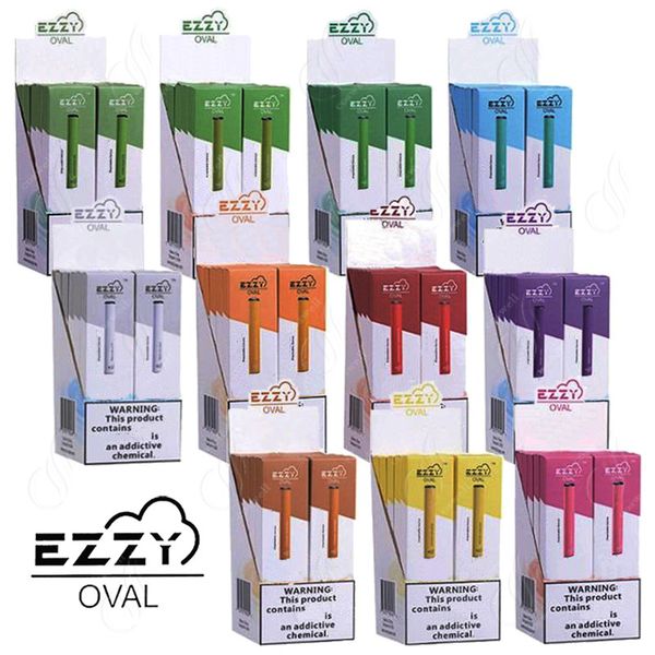 Новейшие участием Ezzy овальные одноразовые устройства Vape ручка стартовый комплект аккумулятор 280mah 1,3 мл 300Puffs стручки картриджи предварительно заполненные системы вапоризатор ecig пара
Новейшие участием Ezzy овальные одноразовые устройства Vape ручка стартовый комплект аккумулятор 280mah 1,3 мл 300Puffs стручки картриджи предварительно заполненные системы вапоризатор ecig пара