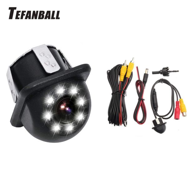 tefanball waterproof car parking assistance reversing back rear view camera hd wire car rear view camera with or without led
tefanball waterproof car parking assistance reversing back rear view camera hd wire car rear view camera with or without led