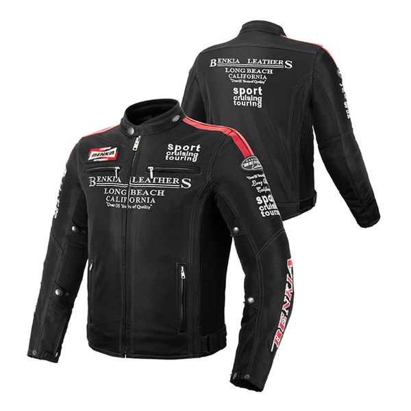 benkia motorcycle jacket men motorbike jacket moto protective gear motorcycle full body armor autumn winter moto clothing
benkia motorcycle jacket men motorbike jacket moto protective gear motorcycle full body armor autumn winter moto clothing