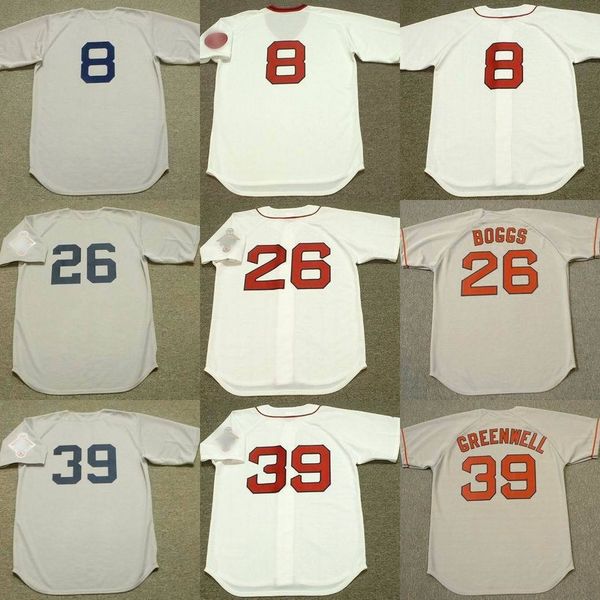 men youth women 8 carl yastrzemski 39 mike greenwell 46 bob stanley 26 wade boggs boston 1990 baseball jersey, Blue;black
men youth women 8 carl yastrzemski 39 mike greenwell 46 bob stanley 26 wade boggs boston 1990 baseball jersey, Blue;black