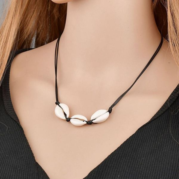 bohemian beach women necklace choker pendant faux leather rope necklace jewelry woman's accesories coker bijoux femme, Golden;silver
bohemian beach women necklace choker pendant faux leather rope necklace jewelry woman's accesories coker bijoux femme, Golden;silver
