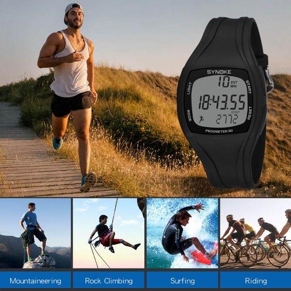 synoke relogio men's sport watch pedometer calorie fitness sport watch men waterproof led digital wristwatch for male *a, Slivery;brown
synoke relogio men's sport watch pedometer calorie fitness sport watch men waterproof led digital wristwatch for male *a, Slivery;brown