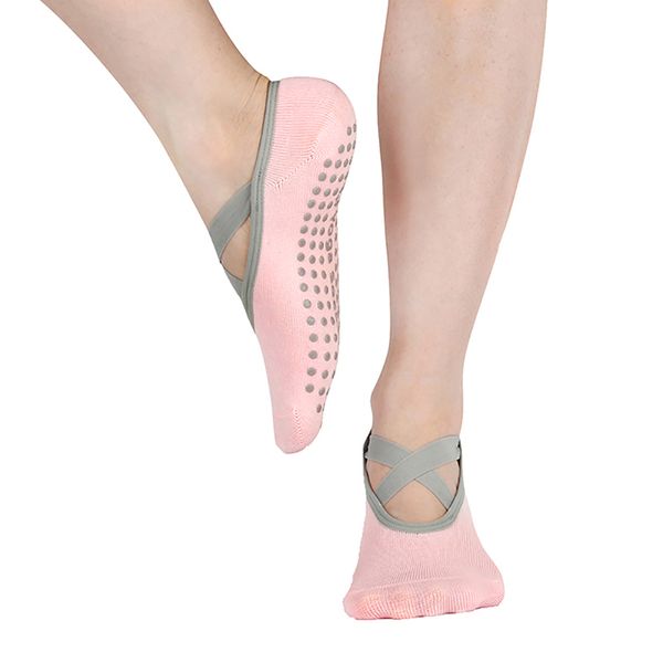 womens yoga socks low cut anti slip sticky bottom workout pilates grip sock for woman dance slippers fitness ballet socken, Black
womens yoga socks low cut anti slip sticky bottom workout pilates grip sock for woman dance slippers fitness ballet socken, Black