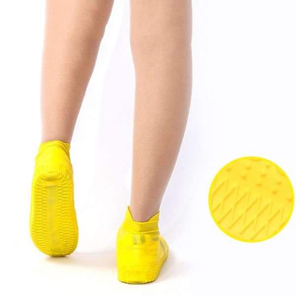 practical silicone waterproof shoe cover durable outdoor rainproof hiking skid-proof shoe covers home accessories appliance
practical silicone waterproof shoe cover durable outdoor rainproof hiking skid-proof shoe covers home accessories appliance