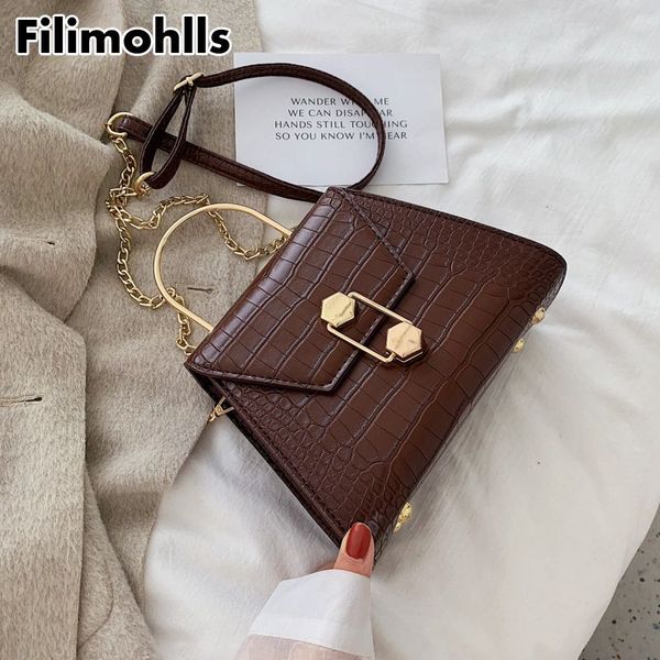 stone pattern pu leather crossbody bags for women 2020 small totes with metal handle lady shoulder messenger bag handbags f-570
stone pattern pu leather crossbody bags for women 2020 small totes with metal handle lady shoulder messenger bag handbags f-570