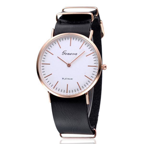 relogio masculino couple watch luxury ultra-thin belt ladies watch geneva fashion rose gold men and women watches boy girl clock, Slivery;brown
relogio masculino couple watch luxury ultra-thin belt ladies watch geneva fashion rose gold men and women watches boy girl clock, Slivery;brown