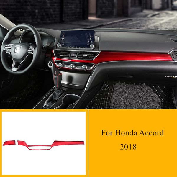 5 colours car bashboard trim strip abs interior decoration accessories for 10th generation accord 2018 for inspire
5 colours car bashboard trim strip abs interior decoration accessories for 10th generation accord 2018 for inspire
