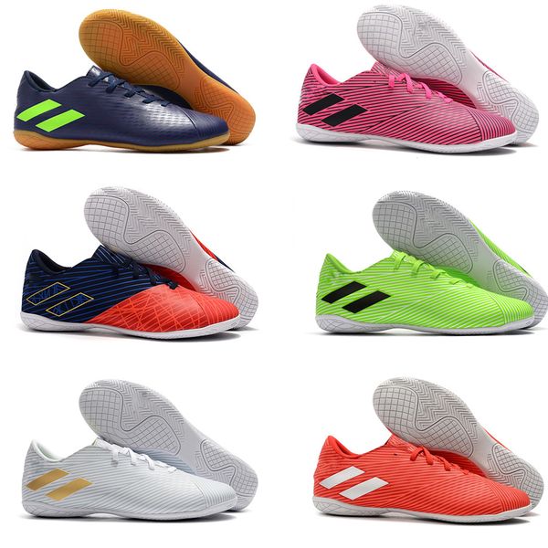 мужской messi nemeziz 19.4 в бутсах 360 аджилити вязать тенденции водонепроницаемой крытой футбола бутсы обувь us6.5-11
мужской messi nemeziz 19.4 в бутсах 360 аджилити вязать тенденции водонепроницаемой крытой футбола бутсы обувь us6.5-11
