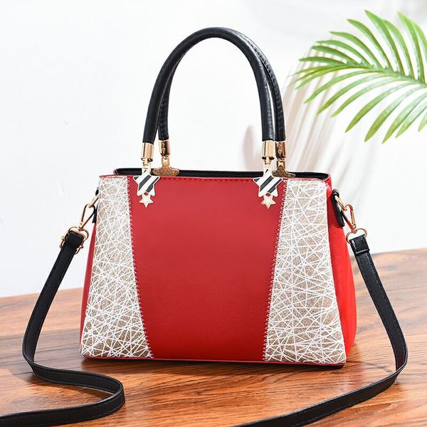 2020 fashion shoulder bag luxury handbags women bags designer famous brands leather messenger bag for ladies patchwork bolsa
2020 fashion shoulder bag luxury handbags women bags designer famous brands leather messenger bag for ladies patchwork bolsa