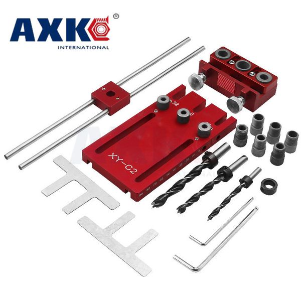 woodworking tool diy woodworking joinery high precision dowel jigs kit 3 in1 drilling locator drilling guide kit red dt052
woodworking tool diy woodworking joinery high precision dowel jigs kit 3 in1 drilling locator drilling guide kit red dt052