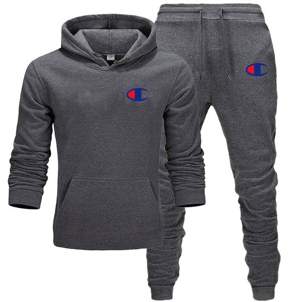 мужские tracksuit модельер толстовки + брюки 2 бюстье solid color brand техники костюмы 2019 высокого качества костюмы для mens, Gray
мужские tracksuit модельер толстовки + брюки 2 бюстье solid color brand техники костюмы 2019 высокого качества костюмы для mens, Gray