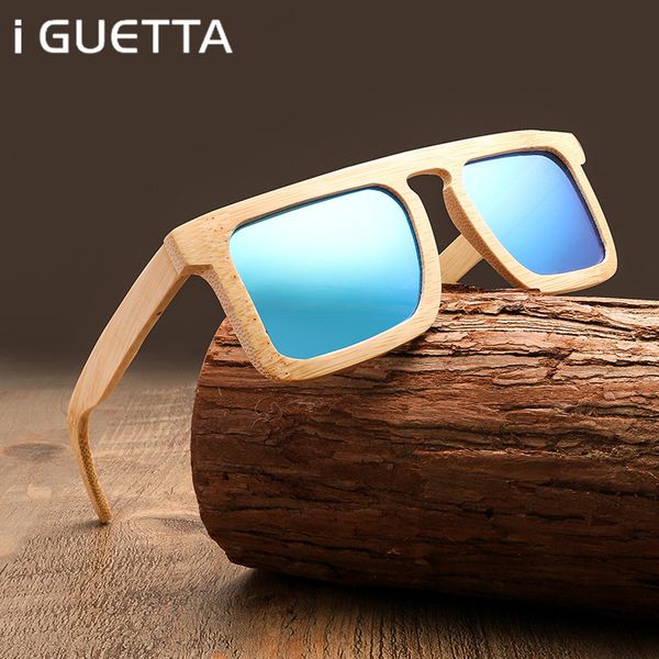 iguetta square sunglasses polarized lens vintage bamboo womens sunglasses brand designer driving driver glasses for men gh-083, White;black
iguetta square sunglasses polarized lens vintage bamboo womens sunglasses brand designer driving driver glasses for men gh-083, White;black