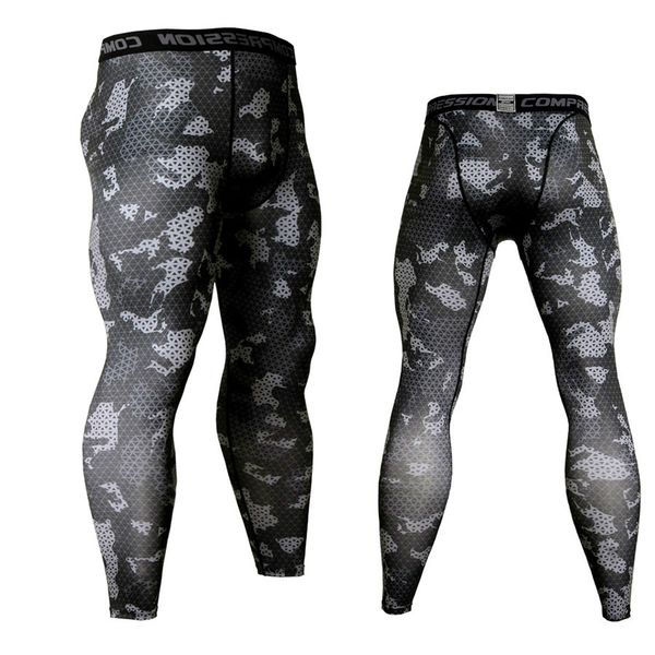 camouflage compression sportswear running tights men soccer training jogging pants men fitness sport leggings gym trousers male, Black;blue
camouflage compression sportswear running tights men soccer training jogging pants men fitness sport leggings gym trousers male, Black;blue