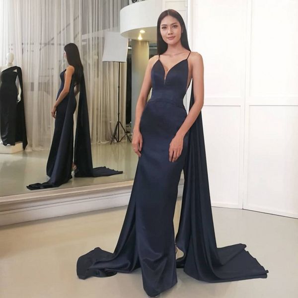 mermaid blue prom evening dresses vestidos de fiesta de noche, Black
mermaid blue prom evening dresses vestidos de fiesta de noche, Black