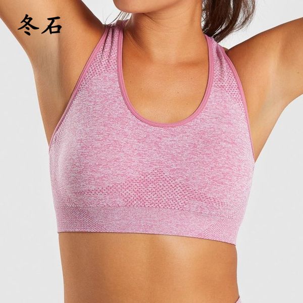 women energy seamless sports bras gym high stretch breathable fitness for women push up running yoga bras female, White;black
women energy seamless sports bras gym high stretch breathable fitness for women push up running yoga bras female, White;black