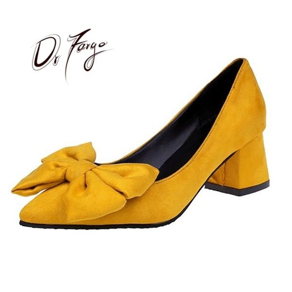 drfargo women's big bowtie shoes 6.5cm block high heels femme pumps wedding party shoes pink black yellow 35-39
drfargo women's big bowtie shoes 6.5cm block high heels femme pumps wedding party shoes pink black yellow 35-39