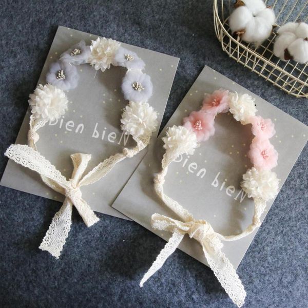 hair accessories born baby girl handmade flower headband elastic lace ribbon band pography party decorative headdress, Slivery;white
hair accessories born baby girl handmade flower headband elastic lace ribbon band pography party decorative headdress, Slivery;white