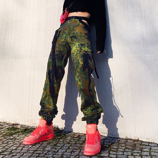 камуфляж печатных женщин штаны сыпучие дыры женской полный брюки высокой талия вскользь женщины одежда нового прибытия, Black;white
камуфляж печатных женщин штаны сыпучие дыры женской полный брюки высокой талия вскользь женщины одежда нового прибытия, Black;white