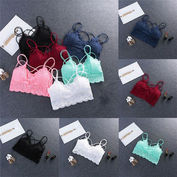 bras fashion lady lace bra bralette seamless non padded floral crop mesh lined bustier, Red;black
bras fashion lady lace bra bralette seamless non padded floral crop mesh lined bustier, Red;black