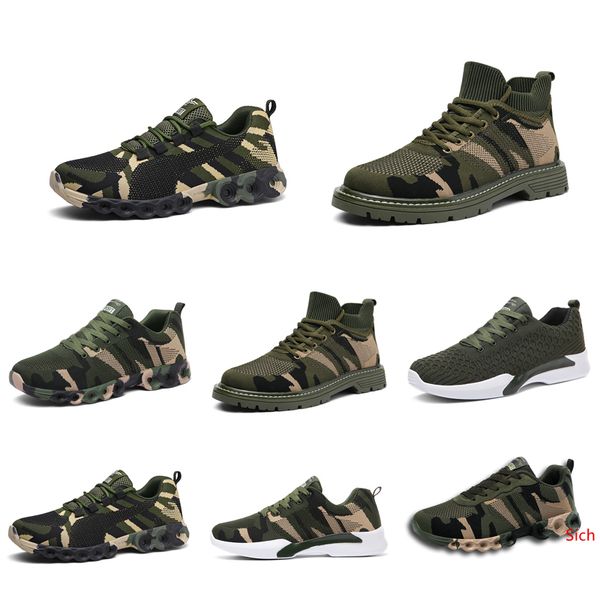 popular no-brand designer shoes men women casul shoes camouflage army green outdoor trainer siez 35-44 style 17
popular no-brand designer shoes men women casul shoes camouflage army green outdoor trainer siez 35-44 style 17