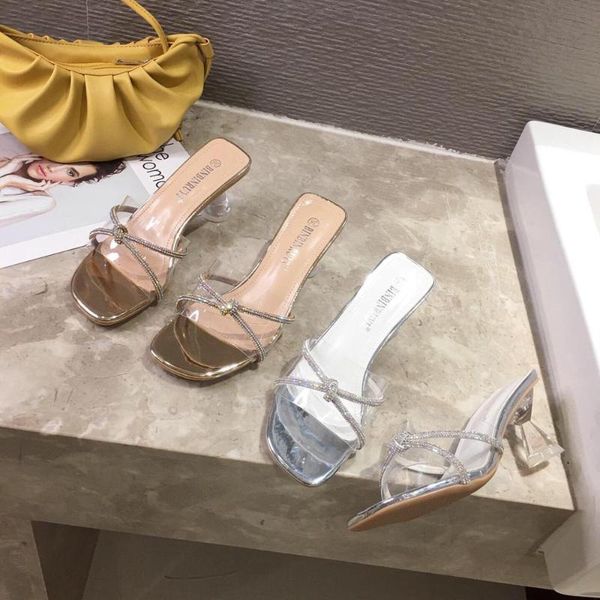 loafers high-heeled shoes lady slippers women summer square toe low transparent heel slides pantofle heels soft, Black
loafers high-heeled shoes lady slippers women summer square toe low transparent heel slides pantofle heels soft, Black