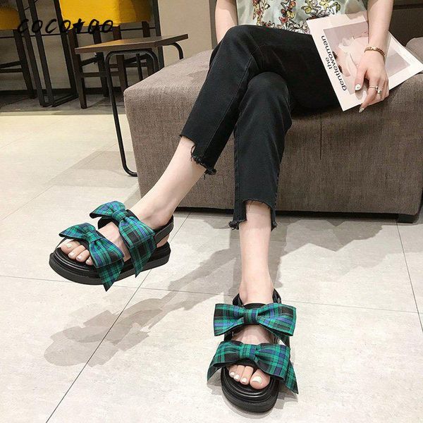 sandals female fairy wind 2020 new fashion summer bow wild thick bottom open toe comfortable vacation roman shoes, Black
sandals female fairy wind 2020 new fashion summer bow wild thick bottom open toe comfortable vacation roman shoes, Black