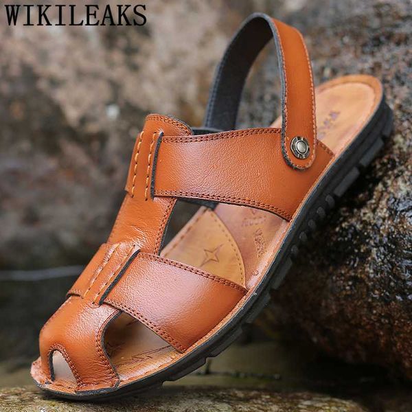 sandals fashion mens genuine leather plus size shoes 47 summer casual men beach 2021, Black
sandals fashion mens genuine leather plus size shoes 47 summer casual men beach 2021, Black