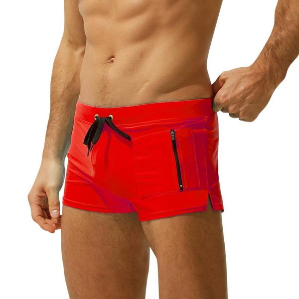 new swimsuit men's swimming trunks boxer briefs swimming swim shorts trunks men swimwear pants beach shorts straight zipper
new swimsuit men's swimming trunks boxer briefs swimming swim shorts trunks men swimwear pants beach shorts straight zipper