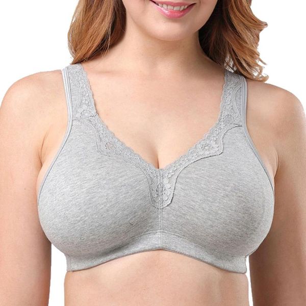 vogue secret women bra soft cups wireless full coverage minimizer bras plus size b c d e f 36 38 40 42 44 46 48 50, Red;black
vogue secret women bra soft cups wireless full coverage minimizer bras plus size b c d e f 36 38 40 42 44 46 48 50, Red;black