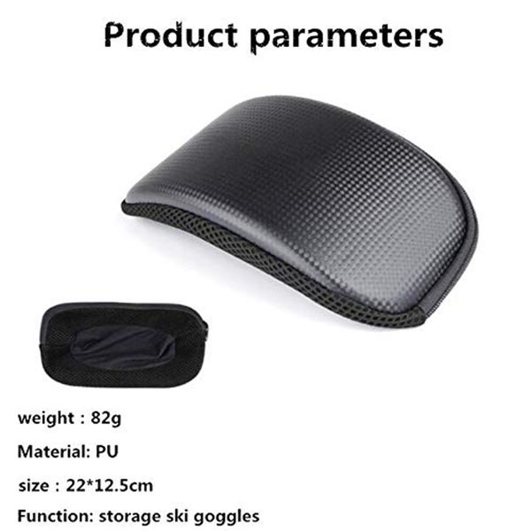 ski goggle case wide use convenient durable waterproof outdoor cycling snow glasses storage box tough ski glasses box 
ski goggle case wide use convenient durable waterproof outdoor cycling snow glasses storage box tough ski glasses box