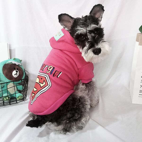 letter pattern pet dog clothes for dog for small dogs autumn winter warm puppy clothing chihuahua hoodies pug coat outfit
letter pattern pet dog clothes for dog for small dogs autumn winter warm puppy clothing chihuahua hoodies pug coat outfit